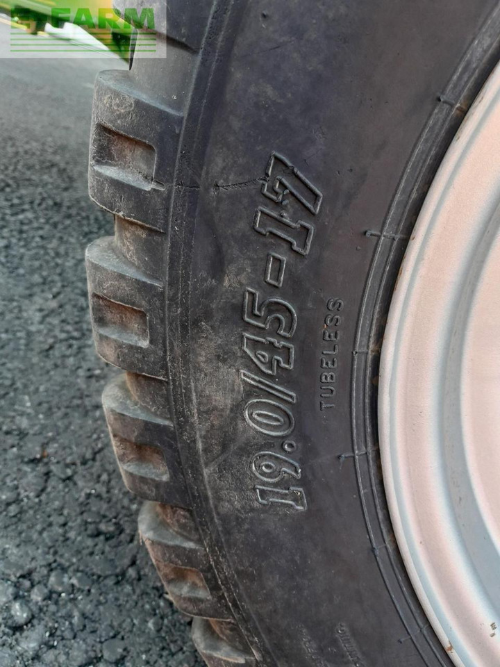 Krone krone combi pack 1250 - Χορτοδετική μηχανή τετράγωνες μπάλες: φωτογραφία 5 Krone krone combi pack 1250 - Χορτοδετική μηχανή τετράγωνες μπάλες: φωτογραφία 5
