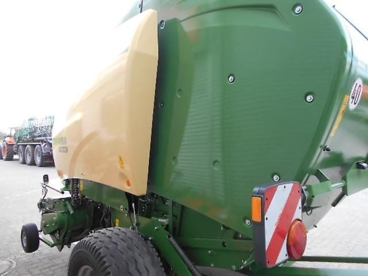 Krone rundballenpresse comprima v180xc - Χορτοδετική μηχανή τετράγωνες μπάλες: φωτογραφία 3 Krone rundballenpresse comprima v180xc - Χορτοδετική μηχανή τετράγωνες μπάλες: φωτογραφία 3