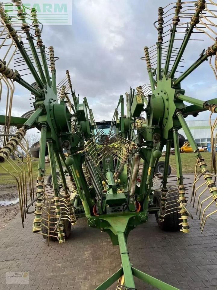 Krone swadro 1250 - Χορτοσυλλέκτης: φωτογραφία 4 Krone swadro 1250 - Χορτοσυλλέκτης: φωτογραφία 4