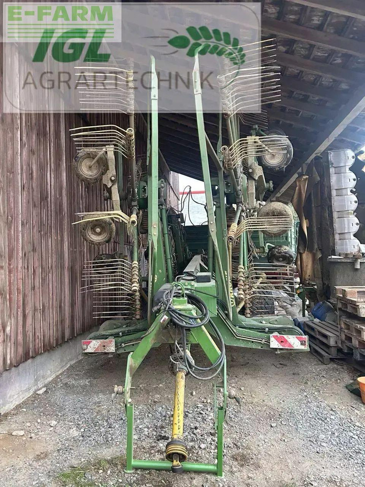 Krone swadro 1400 - Χορτοσυλλέκτης: φωτογραφία 2 Krone swadro 1400 - Χορτοσυλλέκτης: φωτογραφία 2