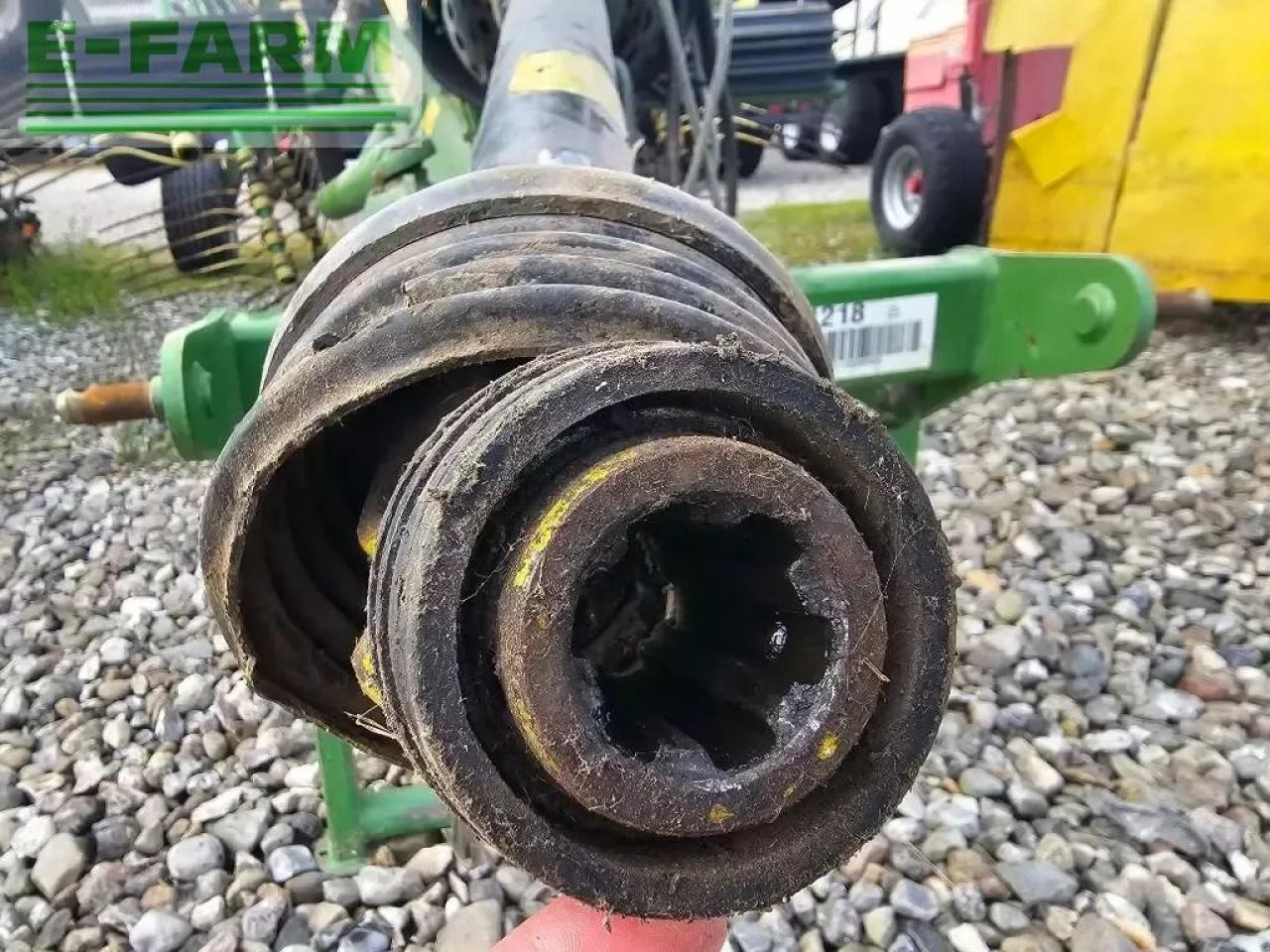 Krone swadro tc 880 plus - Χορτοσυλλέκτης: φωτογραφία 3 Krone swadro tc 880 plus - Χορτοσυλλέκτης: φωτογραφία 3