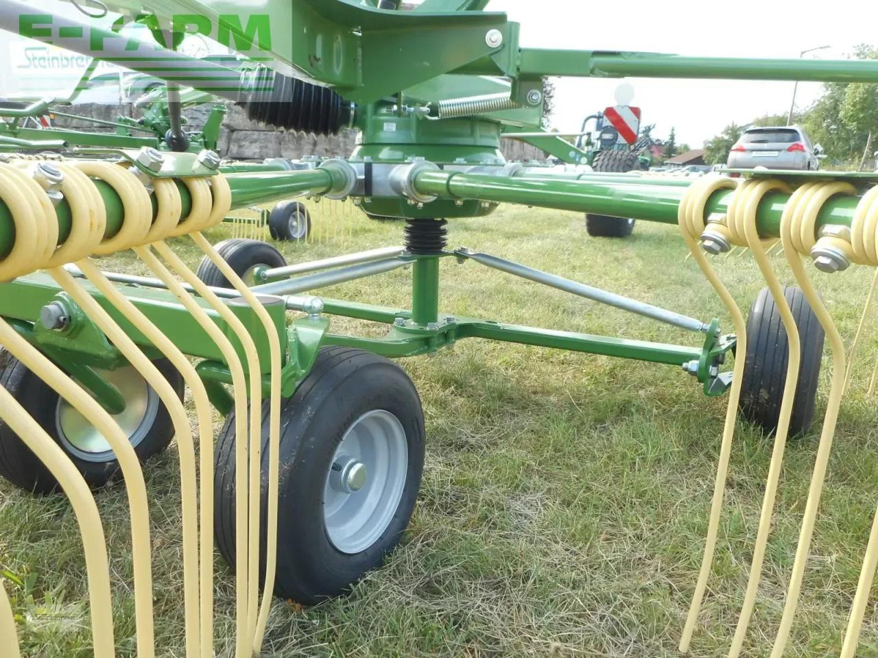 Krone swadro ts 680 twin - Χορτοσυλλέκτης: φωτογραφία 4 Krone swadro ts 680 twin - Χορτοσυλλέκτης: φωτογραφία 4