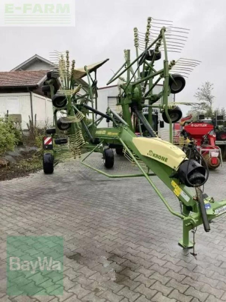 Krone swadro ts 680 - Χορτοσυλλέκτης: φωτογραφία 4 Krone swadro ts 680 - Χορτοσυλλέκτης: φωτογραφία 4
