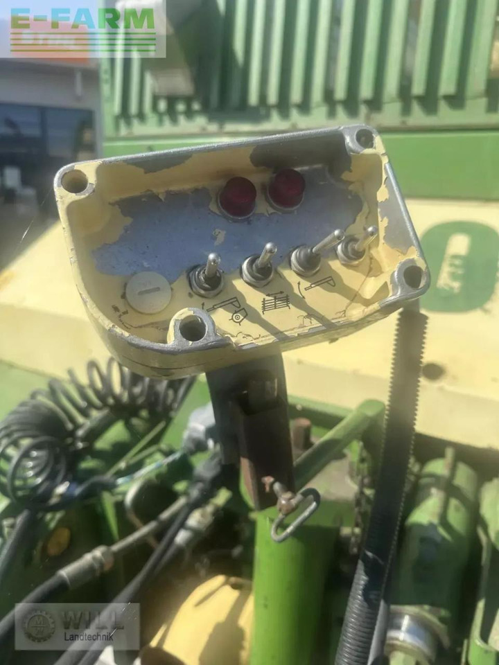 Krone titan 6/48 all in - Άλλα μηχανήματα: φωτογραφία 5 Krone titan 6/48 all in - Άλλα μηχανήματα: φωτογραφία 5