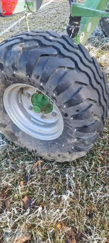 Χορτοσυλλέκτης Krone ts 620: φωτογραφία 6 Χορτοσυλλέκτης Krone ts 620: φωτογραφία 6