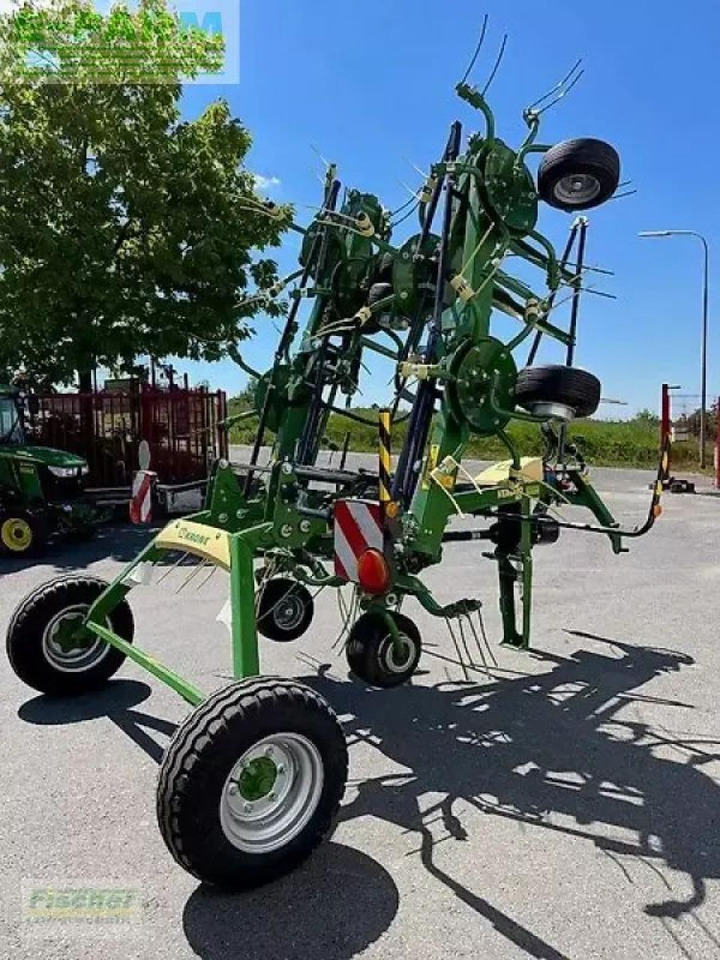 Krone vendro t 900 - Χορτοσυλλέκτης: φωτογραφία 4 Krone vendro t 900 - Χορτοσυλλέκτης: φωτογραφία 4