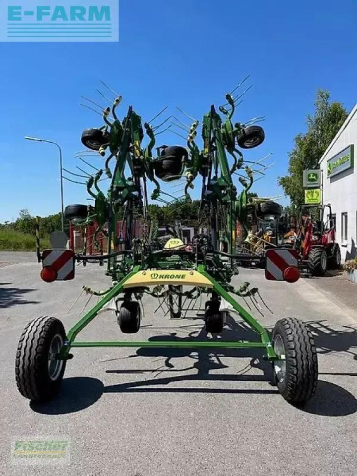 Krone vendro t 900 - Χορτοσυλλέκτης: φωτογραφία 5 Krone vendro t 900 - Χορτοσυλλέκτης: φωτογραφία 5