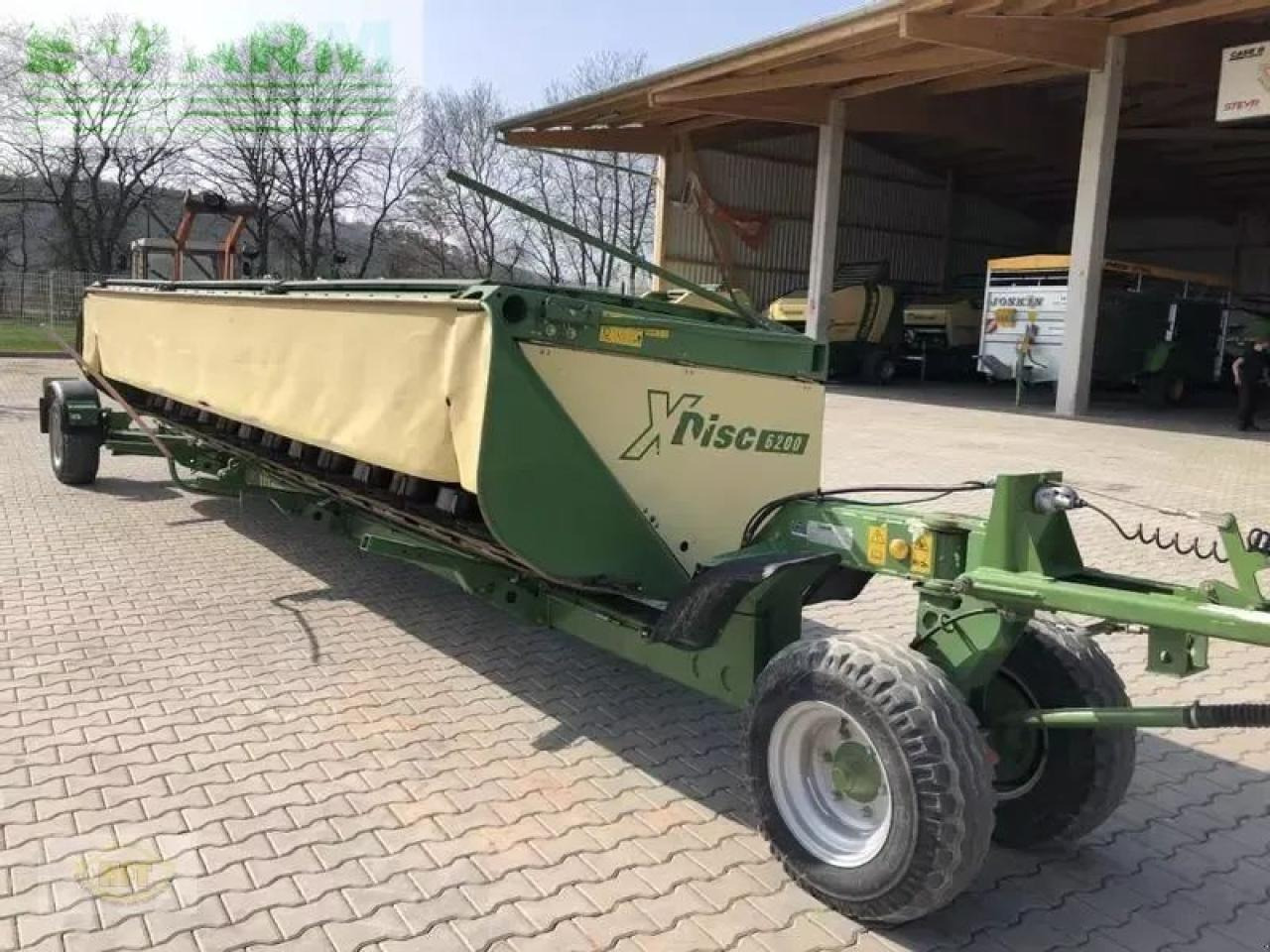 Krone x- disc 6200 - Εξαρτηματα - Ενσιρωτική μηχανή: φωτογραφία 3 Krone x- disc 6200 - Εξαρτηματα - Ενσιρωτική μηχανή: φωτογραφία 3