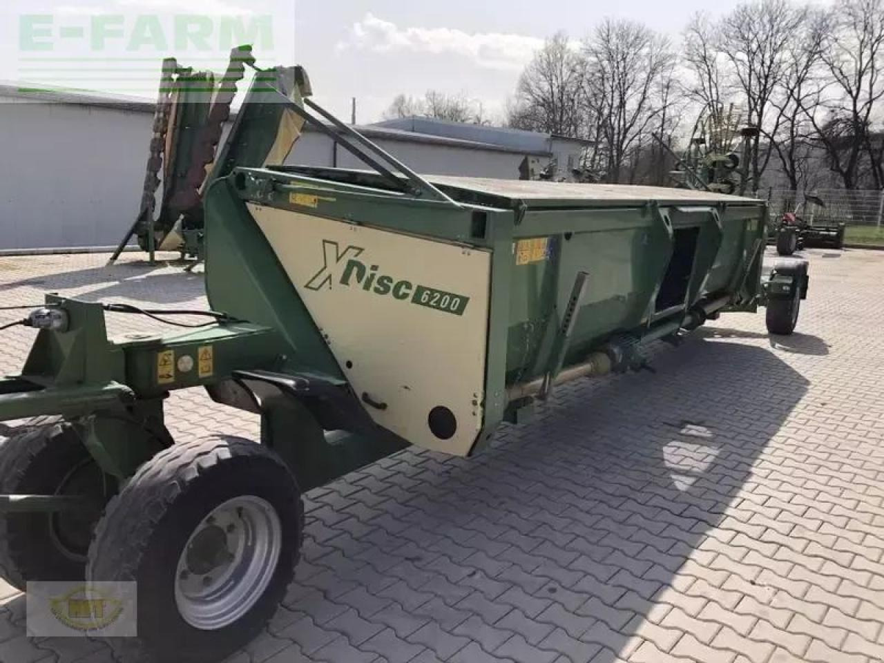 Krone x- disc 6200 - Εξαρτηματα - Ενσιρωτική μηχανή: φωτογραφία 5 Krone x- disc 6200 - Εξαρτηματα - Ενσιρωτική μηχανή: φωτογραφία 5