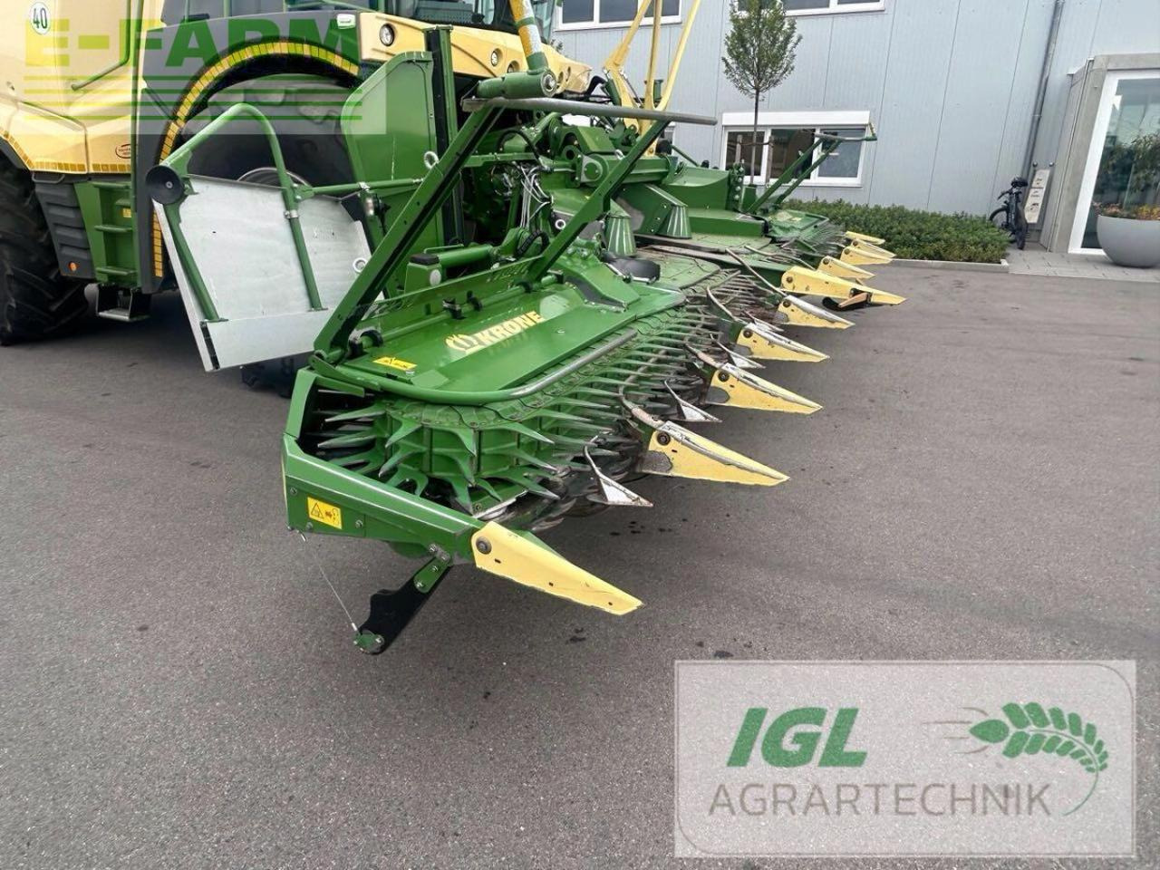 Krone xcollect 750-3 (bv301-20) - Εξαρτηματα - Ενσιρωτική μηχανή: φωτογραφία 4 Krone xcollect 750-3 (bv301-20) - Εξαρτηματα - Ενσιρωτική μηχανή: φωτογραφία 4
