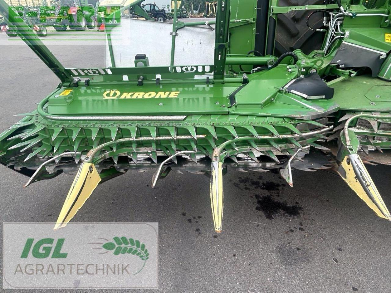 Krone xcollect 750-3 (bv301-20) - Εξαρτηματα - Ενσιρωτική μηχανή: φωτογραφία 5 Krone xcollect 750-3 (bv301-20) - Εξαρτηματα - Ενσιρωτική μηχανή: φωτογραφία 5