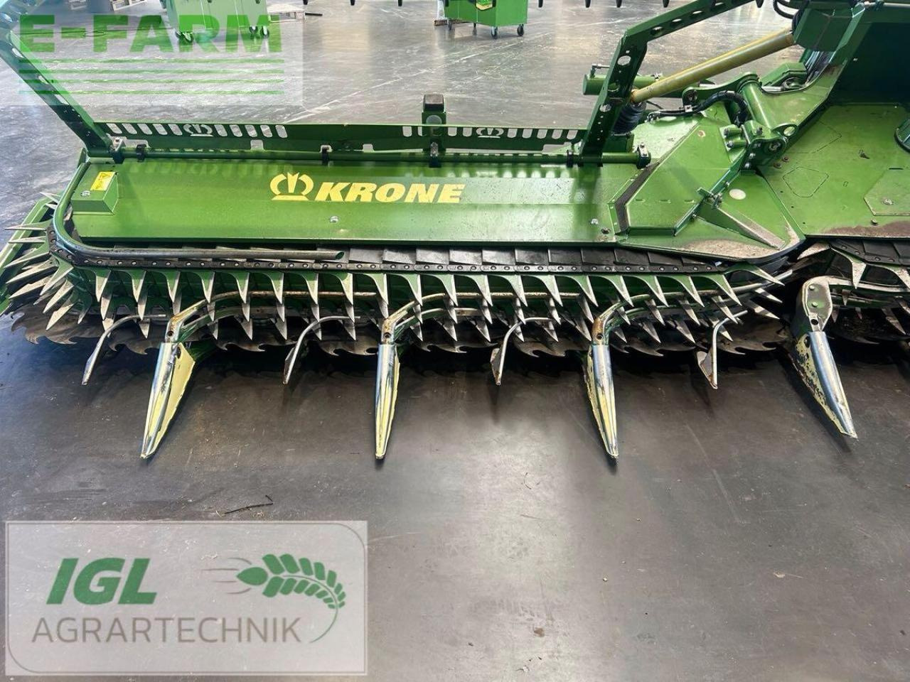 Krone xcollect 900-3 - Εξαρτηματα - Ενσιρωτική μηχανή: φωτογραφία 3 Krone xcollect 900-3 - Εξαρτηματα - Ενσιρωτική μηχανή: φωτογραφία 3