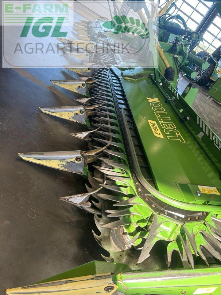 Krone xcollect 900-3 - Εξαρτηματα - Ενσιρωτική μηχανή: φωτογραφία 4 Krone xcollect 900-3 - Εξαρτηματα - Ενσιρωτική μηχανή: φωτογραφία 4