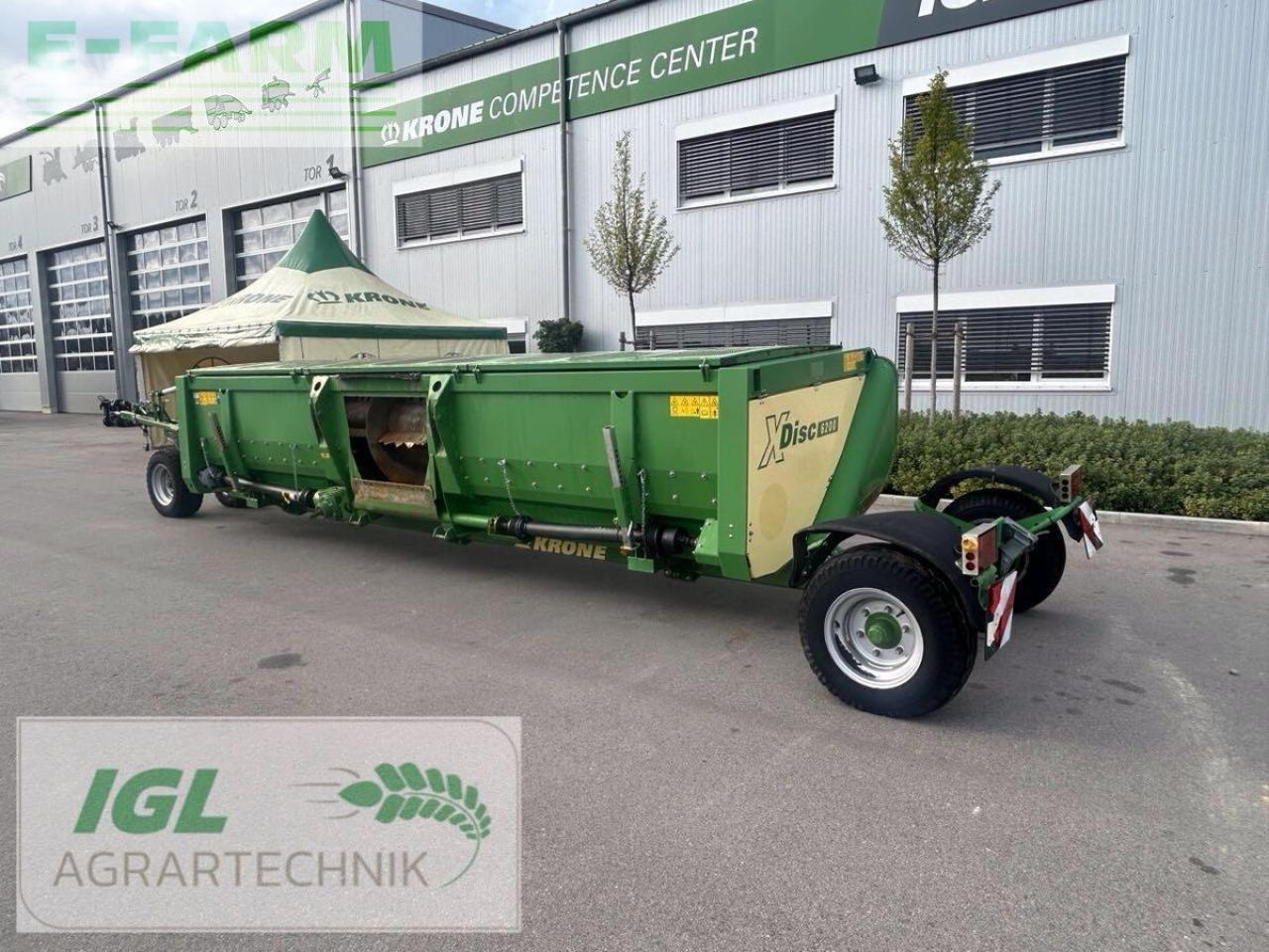 Krone xdisc 6200 - Εξαρτηματα - Ενσιρωτική μηχανή: φωτογραφία 4 Krone xdisc 6200 - Εξαρτηματα - Ενσιρωτική μηχανή: φωτογραφία 4