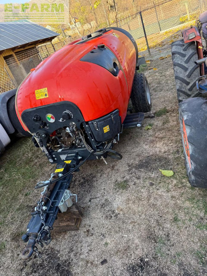 Kubota Qi 9.0 - Συρόμενο ψεκαστικό: φωτογραφία 5 Kubota Qi 9.0 - Συρόμενο ψεκαστικό: φωτογραφία 5