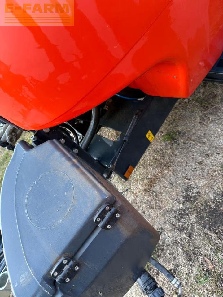 Kubota Qi 9.0 - Συρόμενο ψεκαστικό: φωτογραφία 2 Kubota Qi 9.0 - Συρόμενο ψεκαστικό: φωτογραφία 2