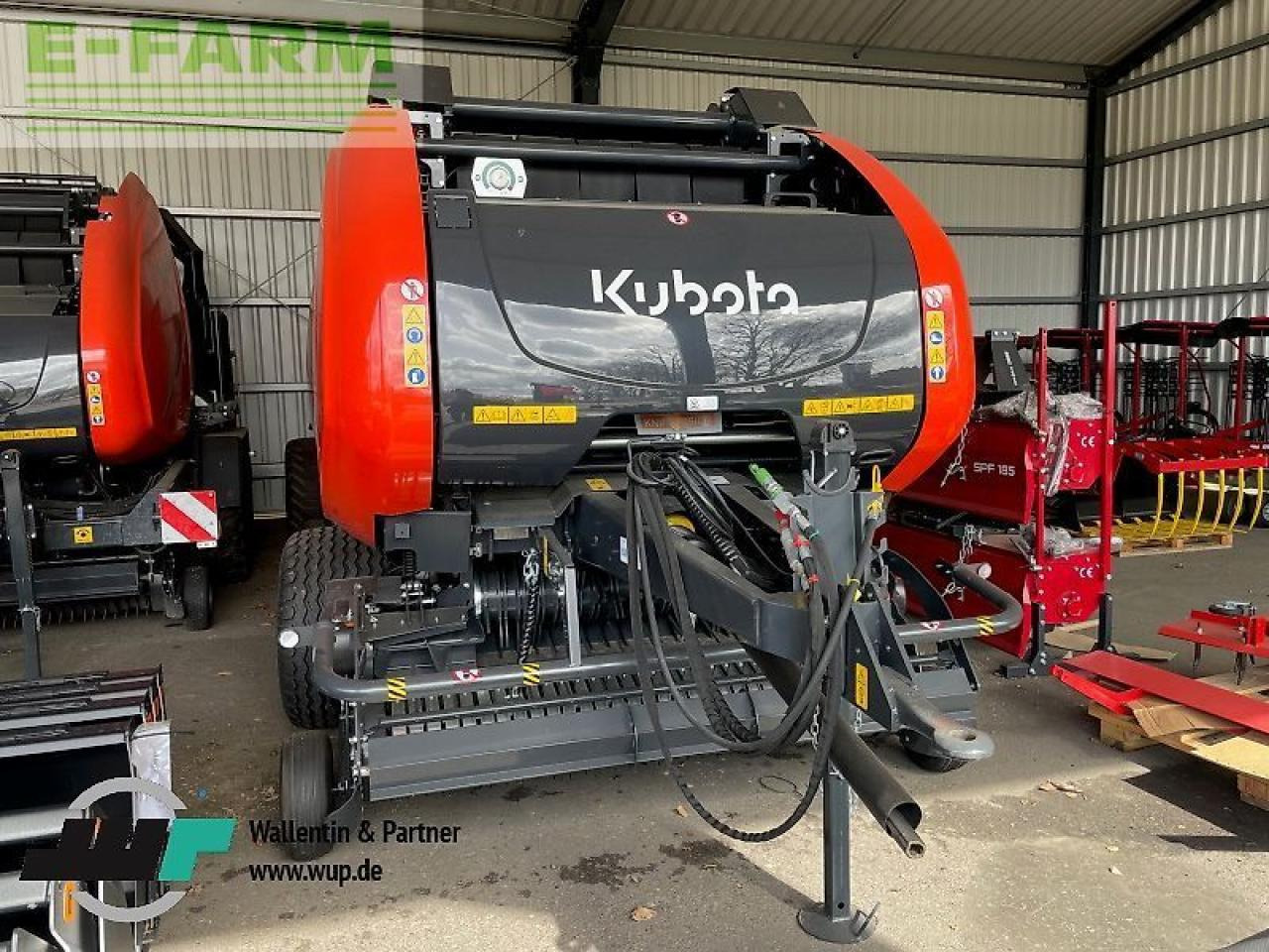 Kubota bv5200 sc14 plus - Χορτοδετική μηχανή τετράγωνες μπάλες: φωτογραφία 2 Kubota bv5200 sc14 plus - Χορτοδετική μηχανή τετράγωνες μπάλες: φωτογραφία 2