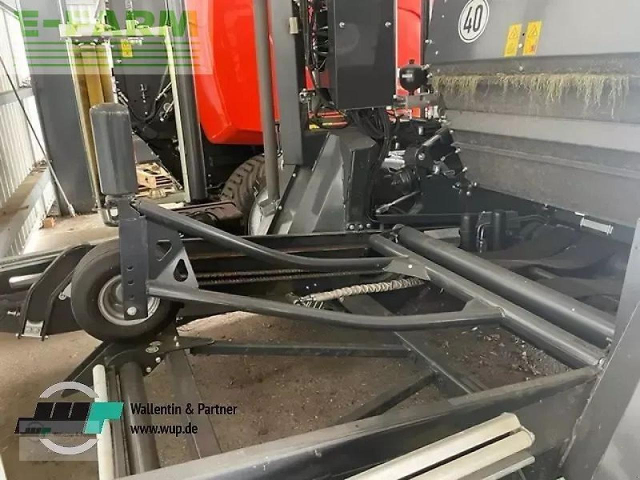 Kubota bv5200 sc14n flexiwrap - Χορτοδετική μηχανή τετράγωνες μπάλες: φωτογραφία 5 Kubota bv5200 sc14n flexiwrap - Χορτοδετική μηχανή τετράγωνες μπάλες: φωτογραφία 5