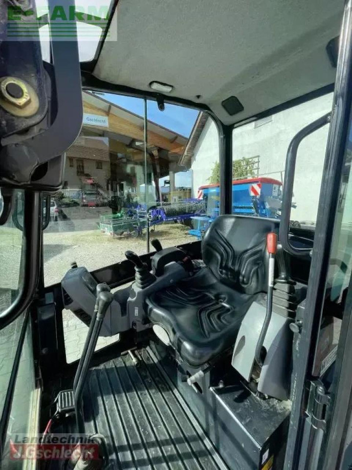 Kubota kx016-4 - Μίνι εκσκαφέας: φωτογραφία 3 Kubota kx016-4 - Μίνι εκσκαφέας: φωτογραφία 3