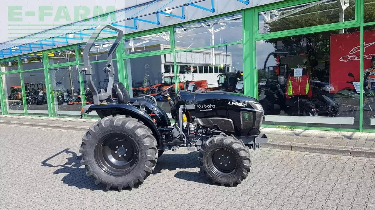 Kubota l1-382 hydrostat-sonderfarbe - Τρακτέρ: φωτογραφία 2 Kubota l1-382 hydrostat-sonderfarbe - Τρακτέρ: φωτογραφία 2