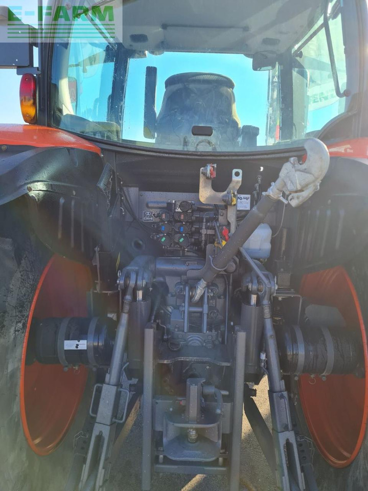 Τρακτέρ Kubota m115gx iv: φωτογραφία 24 Τρακτέρ Kubota m115gx iv: φωτογραφία 24
