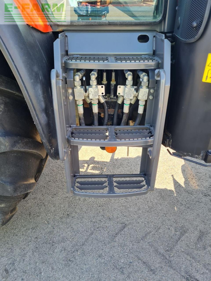 Τρακτέρ Kubota m115gx iv: φωτογραφία 9 Τρακτέρ Kubota m115gx iv: φωτογραφία 9