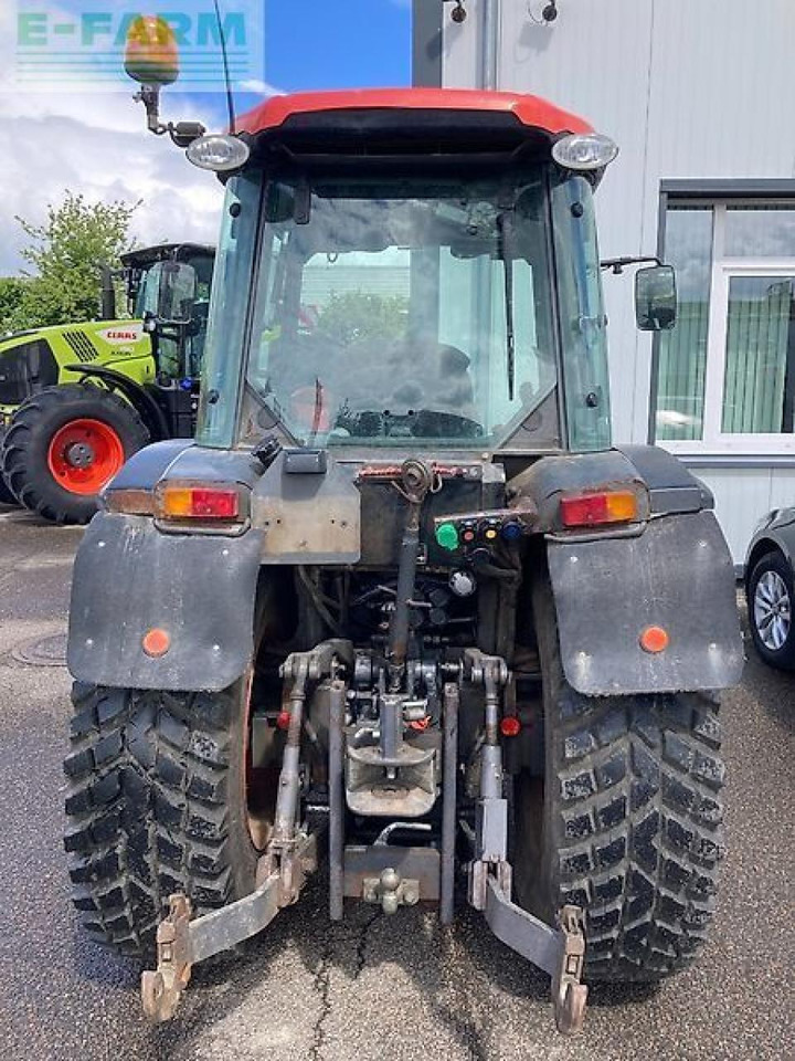 Kubota m7040 - Τρακτέρ: φωτογραφία 2 Kubota m7040 - Τρακτέρ: φωτογραφία 2