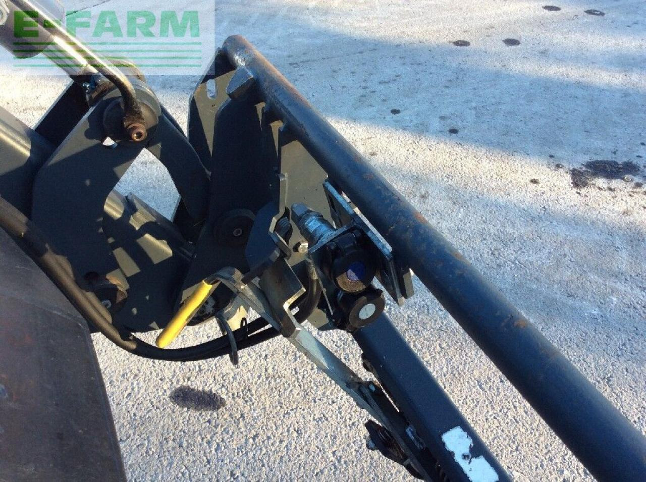 Τρακτέρ Kubota m7040: φωτογραφία 19 Τρακτέρ Kubota m7040: φωτογραφία 19