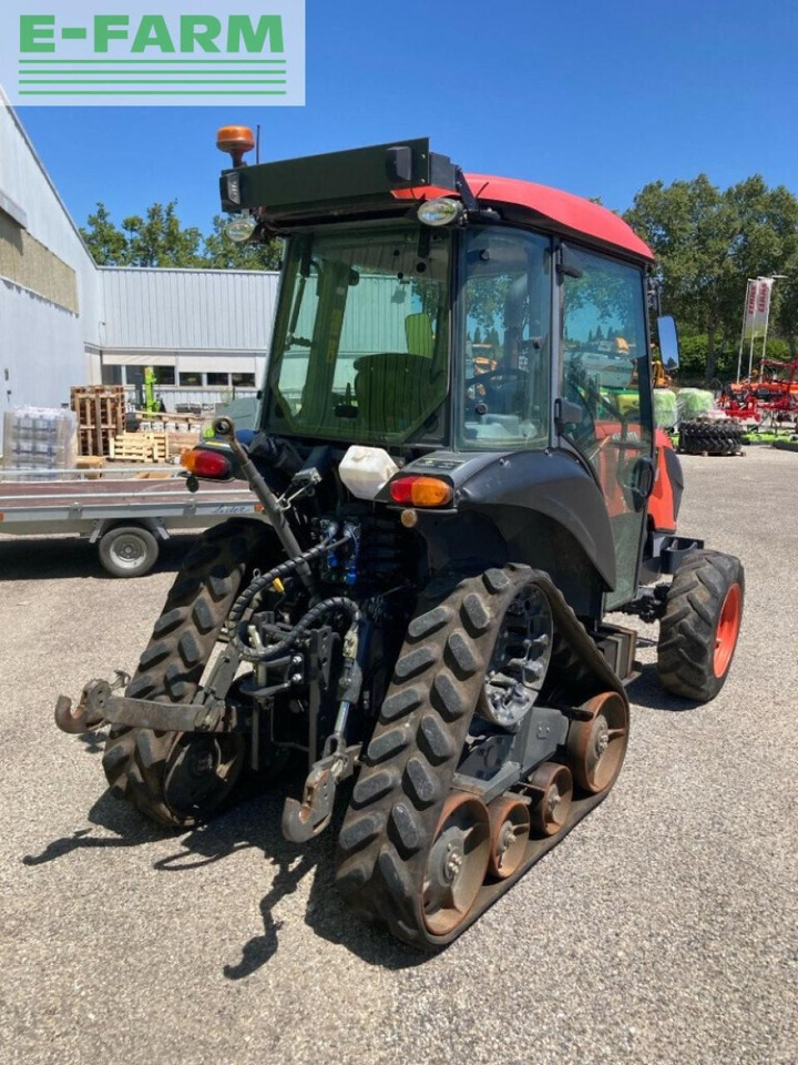 Kubota tracteur kubota m5091 m - Τρακτέρ: φωτογραφία 4 Kubota tracteur kubota m5091 m - Τρακτέρ: φωτογραφία 4