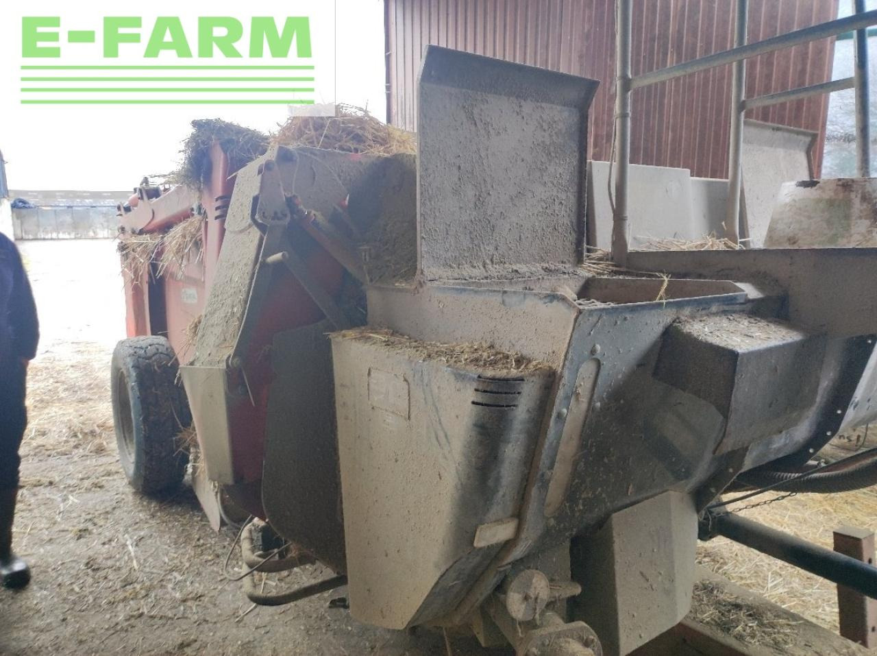 Kuhn altor 5070m gl - Μηχανήματα ενσίρωσης: φωτογραφία 4 Kuhn altor 5070m gl - Μηχανήματα ενσίρωσης: φωτογραφία 4