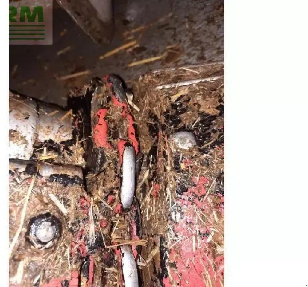 Kuhn athenor6070 - Μηχανήματα ενσίρωσης: φωτογραφία 4 Kuhn athenor6070 - Μηχανήματα ενσίρωσης: φωτογραφία 4