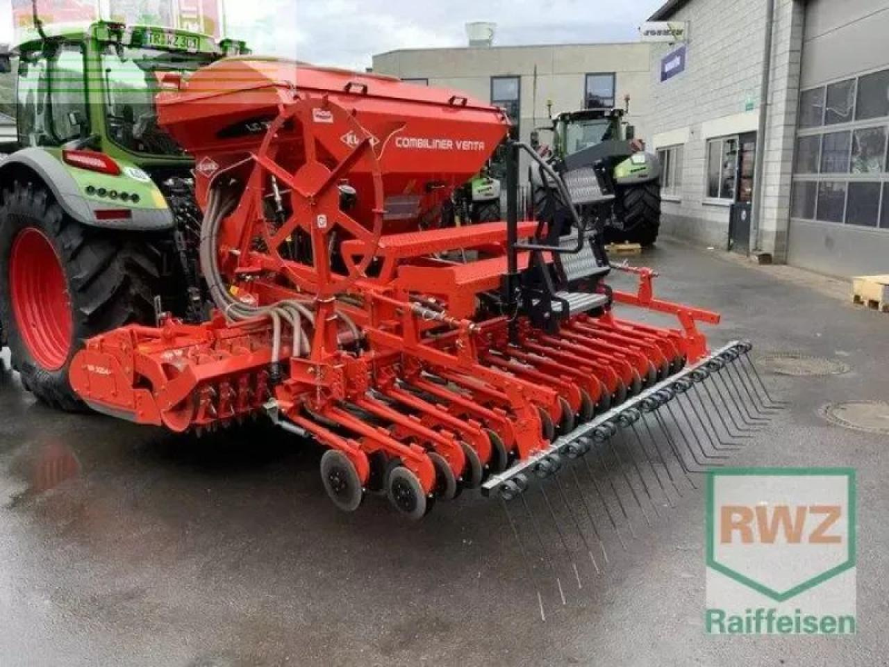 Kuhn combiliner venta lc302 (55+10,2 ha) - Σπαρτική μηχανή ακριβείας: φωτογραφία 2 Kuhn combiliner venta lc302 (55+10,2 ha) - Σπαρτική μηχανή ακριβείας: φωτογραφία 2