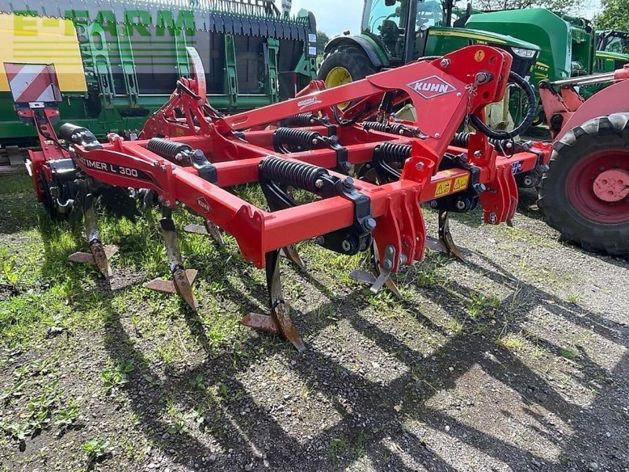 Kuhn cultimer 300 ns - Καλλιεργητής: φωτογραφία 2 Kuhn cultimer 300 ns - Καλλιεργητής: φωτογραφία 2
