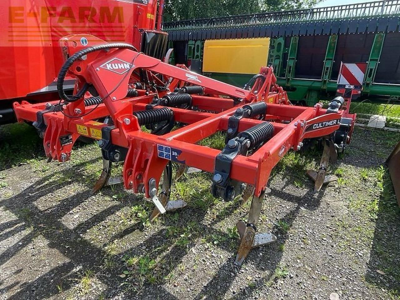 Kuhn cultimer 300 ns - Καλλιεργητής: φωτογραφία 1 Kuhn cultimer 300 ns - Καλλιεργητής: φωτογραφία 1