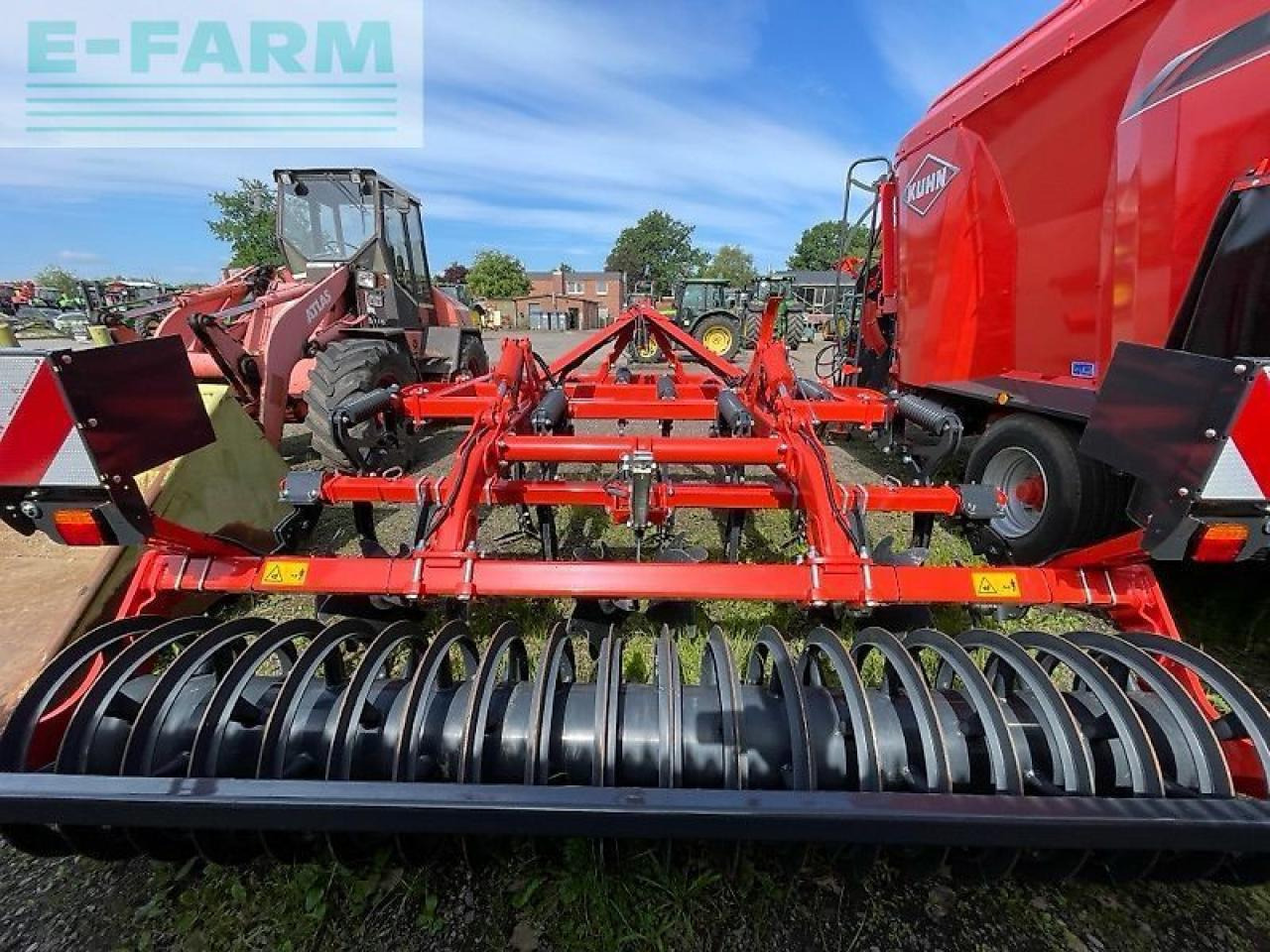 Kuhn cultimer 300 ns - Καλλιεργητής: φωτογραφία 5 Kuhn cultimer 300 ns - Καλλιεργητής: φωτογραφία 5