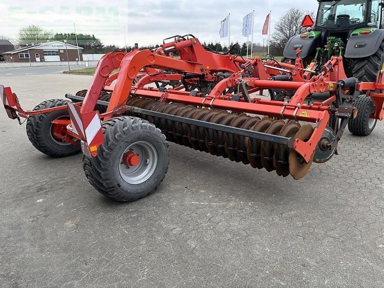 Kuhn cultimer 5000 - Καλλιεργητής: φωτογραφία 5 Kuhn cultimer 5000 - Καλλιεργητής: φωτογραφία 5