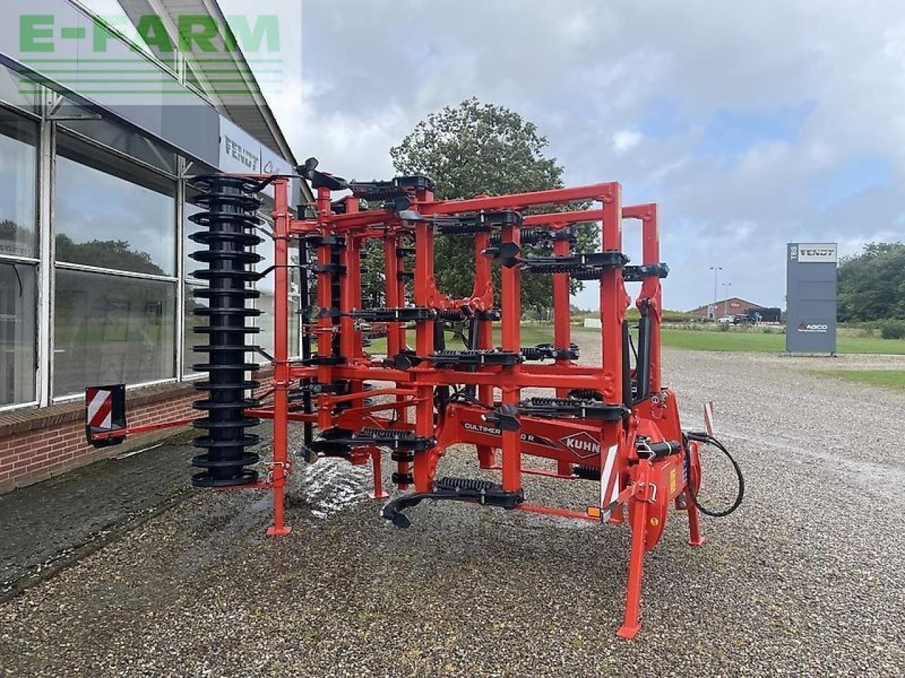 Kuhn cultimer l 500 r - Καλλιεργητής: φωτογραφία 2 Kuhn cultimer l 500 r - Καλλιεργητής: φωτογραφία 2