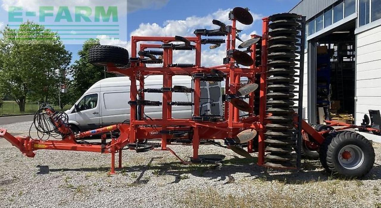 Kuhn cultimer l 6000 - Καλλιεργητής: φωτογραφία 3 Kuhn cultimer l 6000 - Καλλιεργητής: φωτογραφία 3