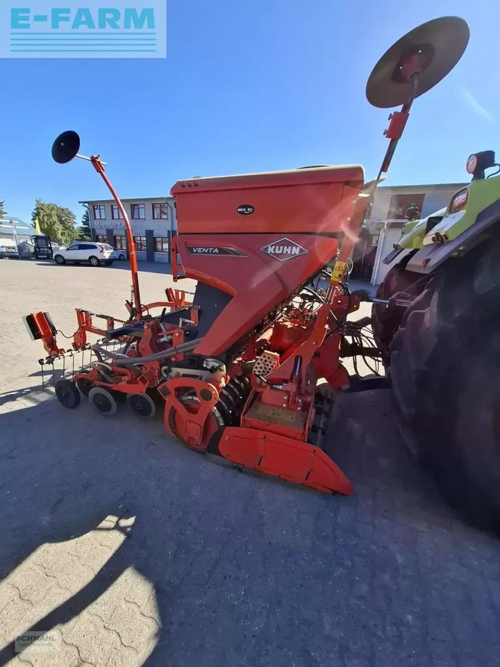 Kuhn drillkombination venta 3030 + kreiselegge hr 3030 - Σπαρτική με σβάρνα: φωτογραφία 5 Kuhn drillkombination venta 3030 + kreiselegge hr 3030 - Σπαρτική με σβάρνα: φωτογραφία 5