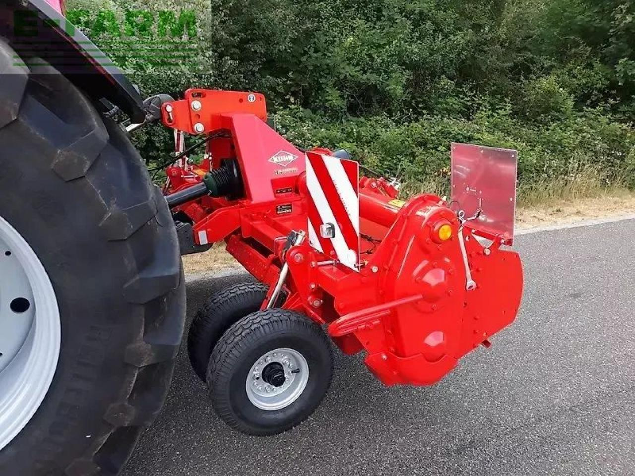 Kuhn el 162 biomulch - Μηχανή οργώματος: φωτογραφία 4 Kuhn el 162 biomulch - Μηχανή οργώματος: φωτογραφία 4