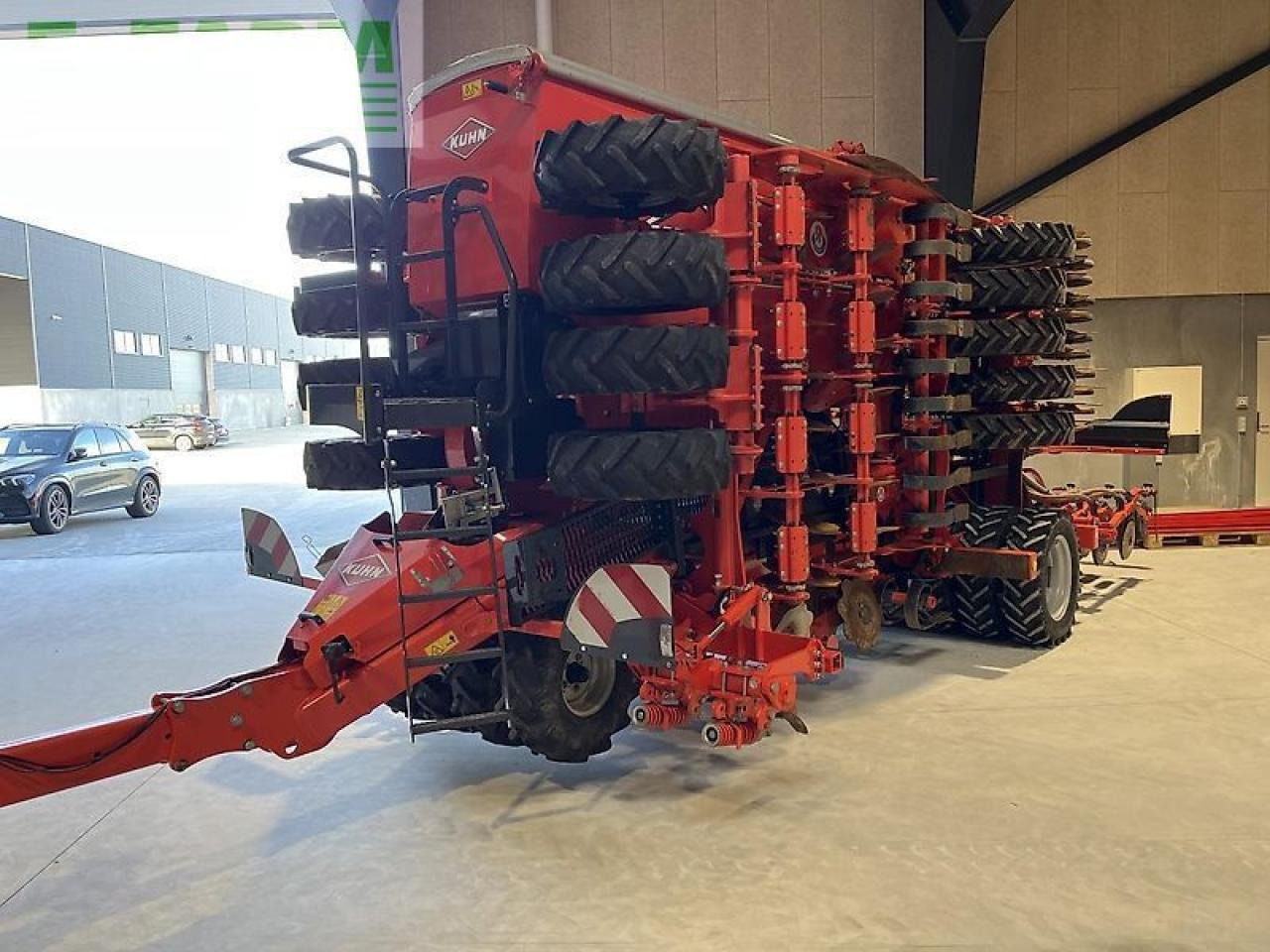 Kuhn espro 6000 rc mix - Σπαρτική μηχανή: φωτογραφία 2 Kuhn espro 6000 rc mix - Σπαρτική μηχανή: φωτογραφία 2