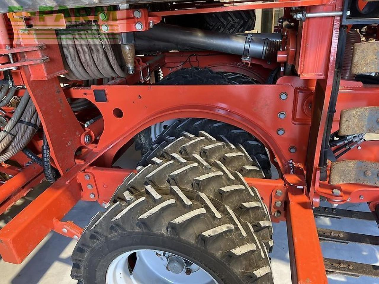 Kuhn espro 6000 rc mix - Σπαρτική μηχανή: φωτογραφία 5 Kuhn espro 6000 rc mix - Σπαρτική μηχανή: φωτογραφία 5