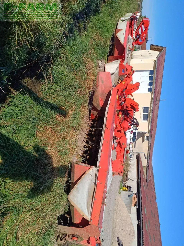 Kuhn fc 883 ff lift control - Χορτοκοπτικό: φωτογραφία 4 Kuhn fc 883 ff lift control - Χορτοκοπτικό: φωτογραφία 4