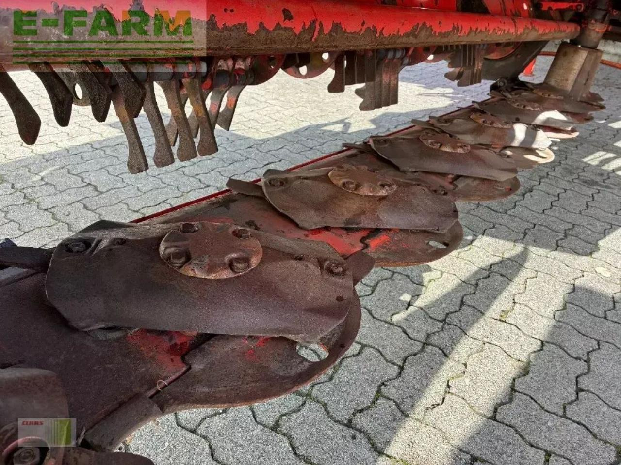 Kuhn fc 9530 d - Χορτοκοπτικό: φωτογραφία 5 Kuhn fc 9530 d - Χορτοκοπτικό: φωτογραφία 5