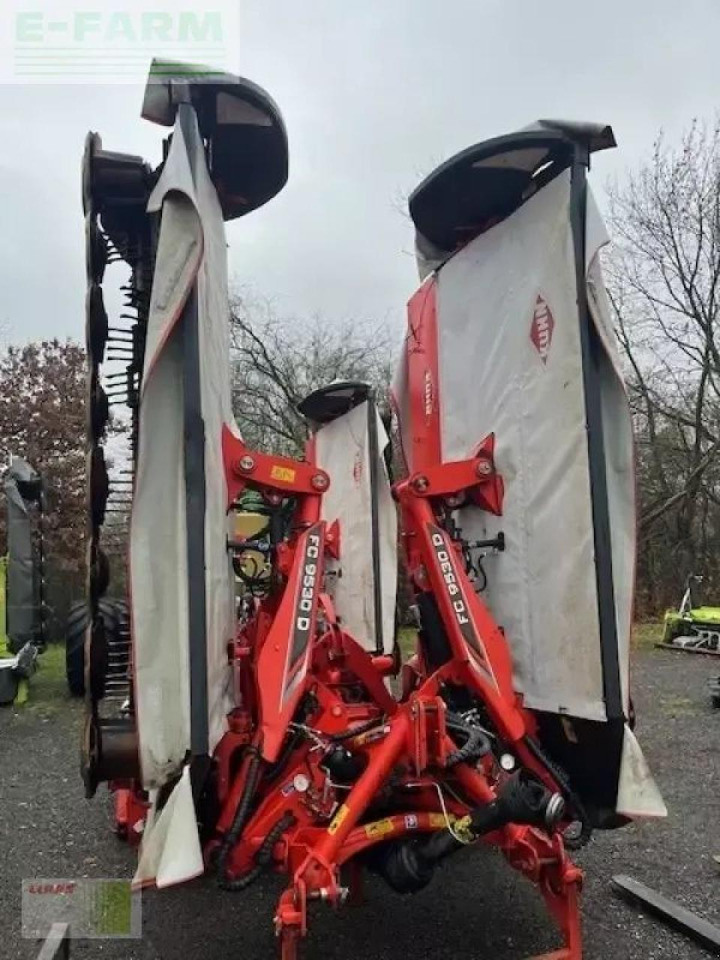 Kuhn fc 9530 d - Χορτοκοπτικό: φωτογραφία 2 Kuhn fc 9530 d - Χορτοκοπτικό: φωτογραφία 2