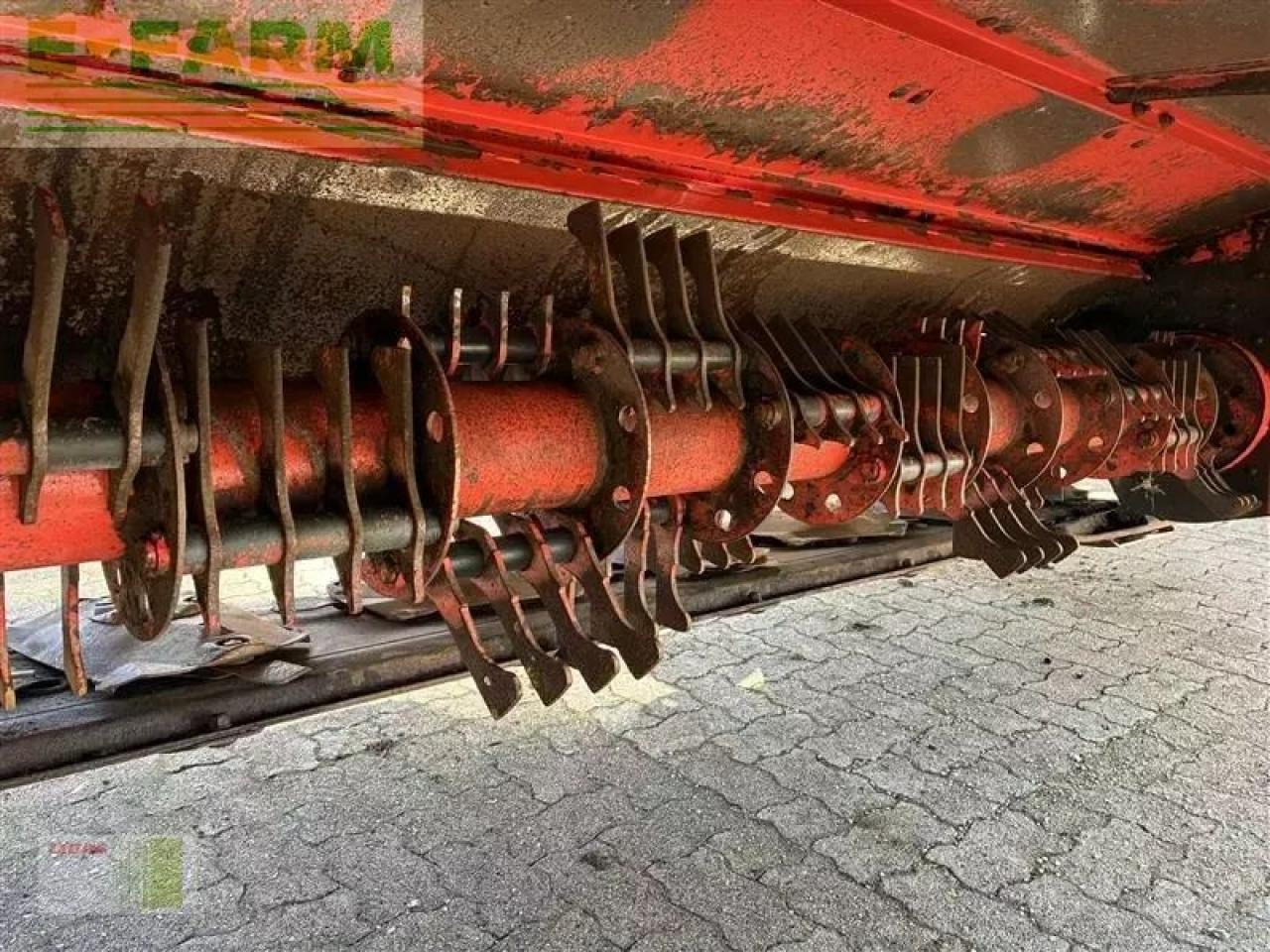 Kuhn fc 9530 d - Χορτοκοπτικό: φωτογραφία 3 Kuhn fc 9530 d - Χορτοκοπτικό: φωτογραφία 3