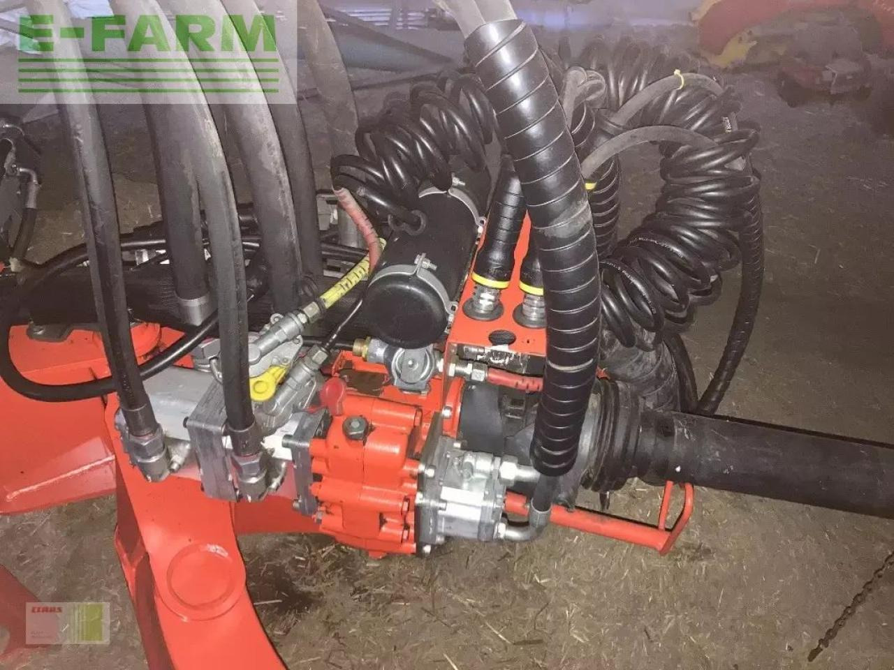 Kuhn ga 13131 - Χορτοσυλλέκτης: φωτογραφία 3 Kuhn ga 13131 - Χορτοσυλλέκτης: φωτογραφία 3