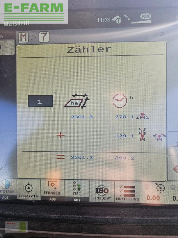 Kuhn ga 13131 - Χορτοσυλλέκτης: φωτογραφία 2 Kuhn ga 13131 - Χορτοσυλλέκτης: φωτογραφία 2