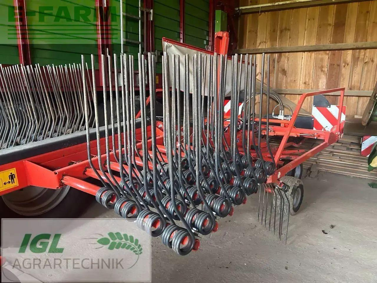 Kuhn ga 6632 masterdrive - Χορτοσυλλέκτης: φωτογραφία 4 Kuhn ga 6632 masterdrive - Χορτοσυλλέκτης: φωτογραφία 4