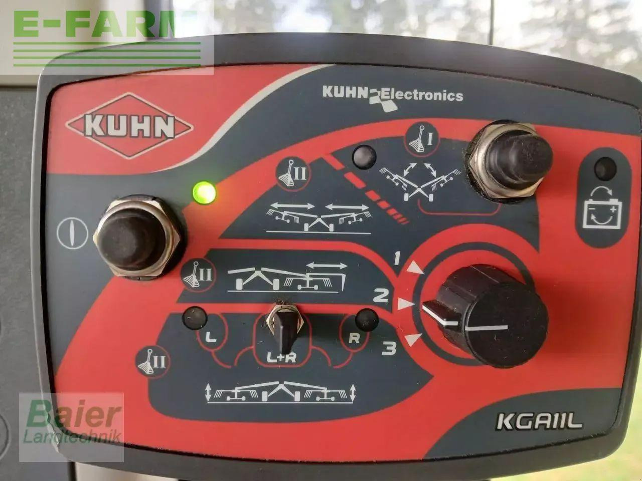 Kuhn ga 8030 - Χορτοσυλλέκτης: φωτογραφία 5 Kuhn ga 8030 - Χορτοσυλλέκτης: φωτογραφία 5